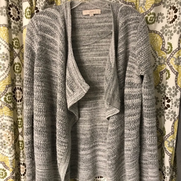 Open front Sweater - Picture 1 of 2